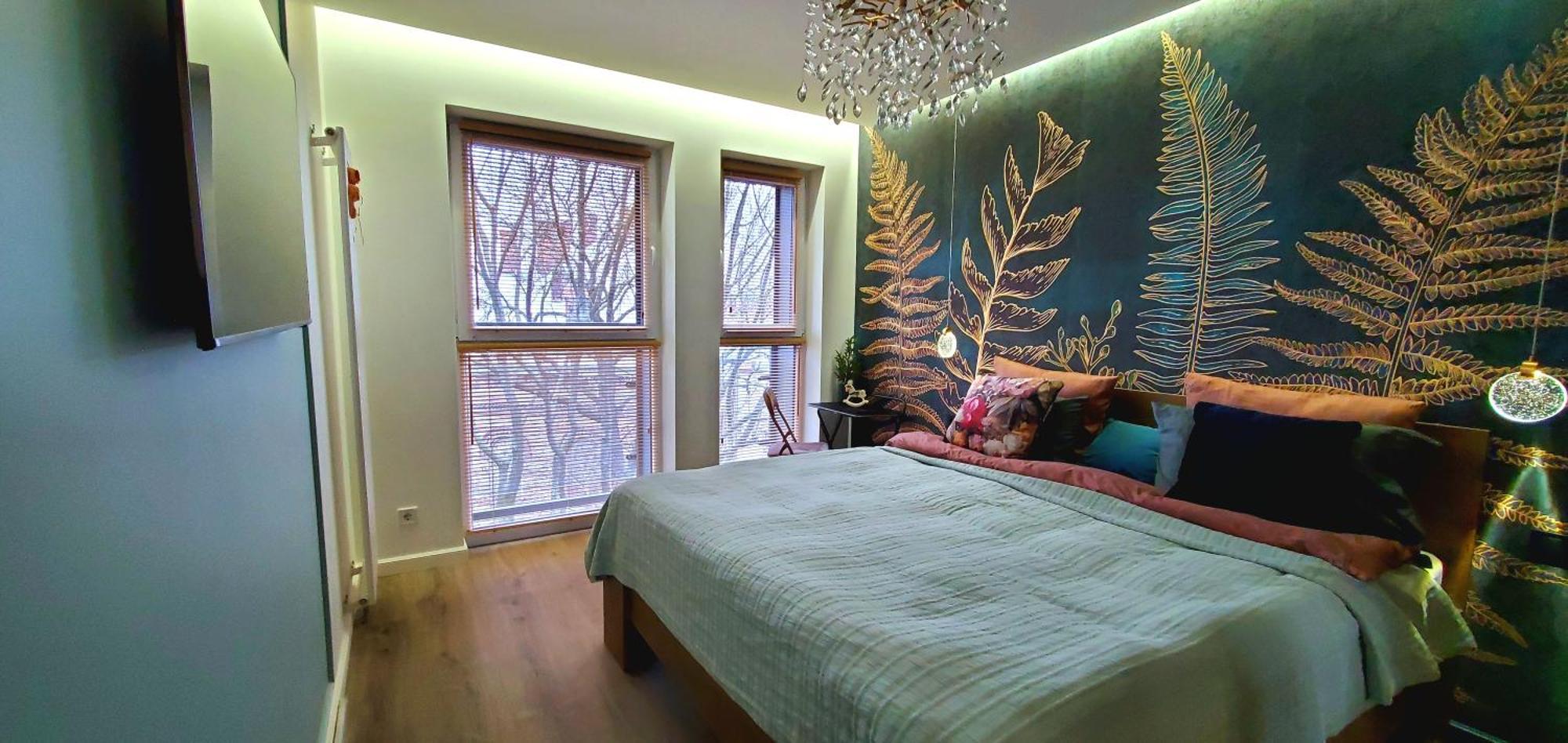 Apart-Terrace On Baker Street Lviv Bagian luar foto