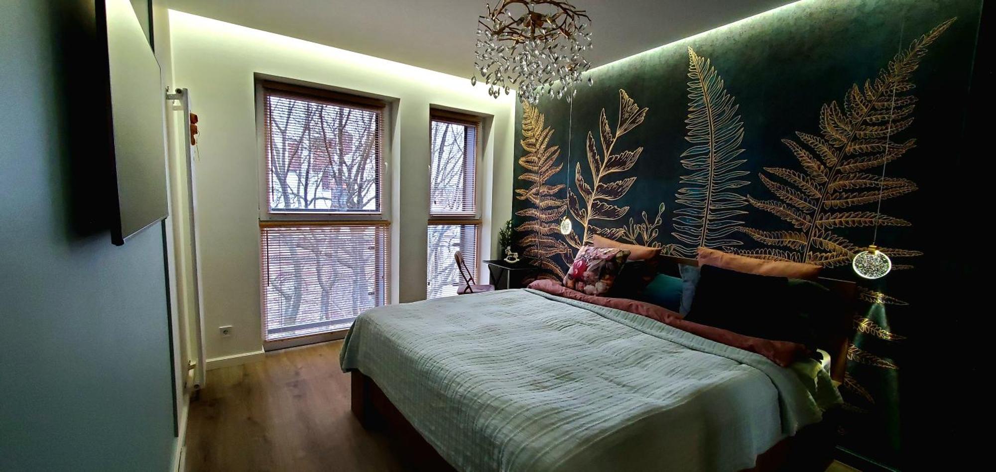 Apart-Terrace On Baker Street Lviv Bagian luar foto