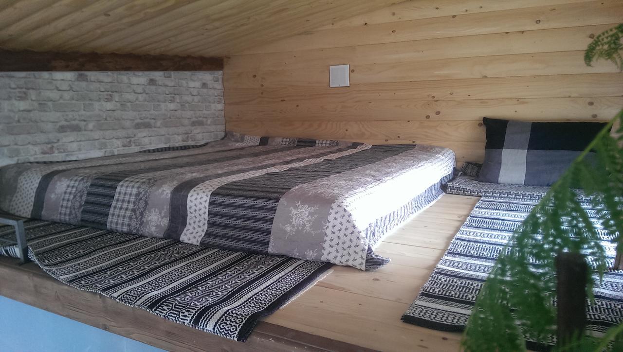 Apart-Terrace On Baker Street Lviv Bagian luar foto